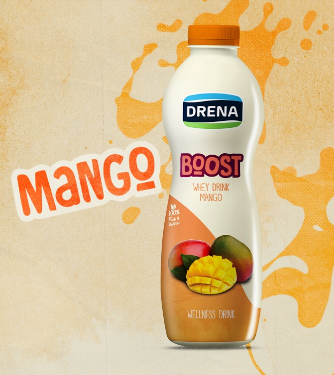 Drena Fruit Kefir